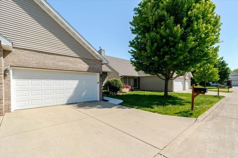 Tiny photo for 107 N Blair Drive #3, Normal, IL 61761 (MLS # 12599985)