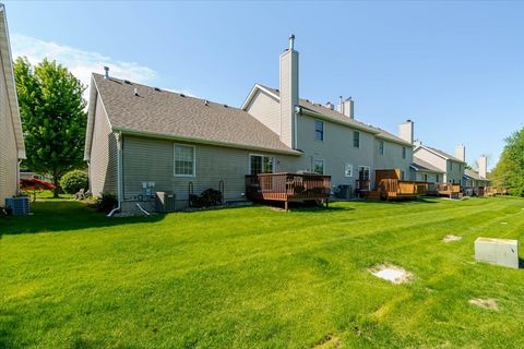 Tiny photo for 107 N Blair Drive #3, Normal, IL 61761 (MLS # 12599985)