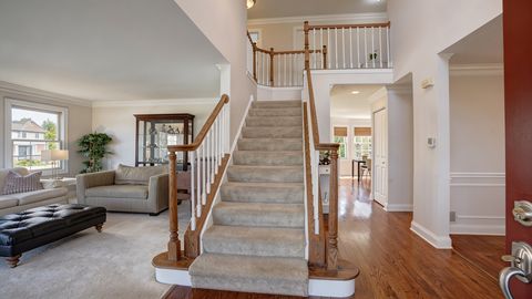 Tiny photo for 1119 Stratford Lane, Lake Zurich, IL 60047 (MLS # 12615476)