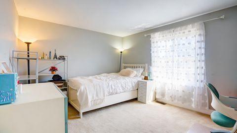 Tiny photo for 1119 Stratford Lane, Lake Zurich, IL 60047 (MLS # 12615476)