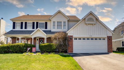 1119 Stratford Lane Lake Zurich IL 60047