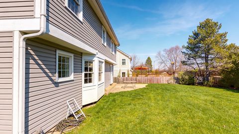 Tiny photo for 1119 Stratford Lane, Lake Zurich, IL 60047 (MLS # 12615476)