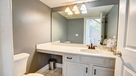 Tiny photo for 1119 Stratford Lane, Lake Zurich, IL 60047 (MLS # 12615476)