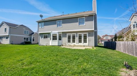 Tiny photo for 1119 Stratford Lane, Lake Zurich, IL 60047 (MLS # 12615476)