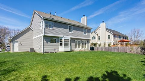 Tiny photo for 1119 Stratford Lane, Lake Zurich, IL 60047 (MLS # 12615476)