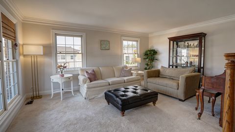 Tiny photo for 1119 Stratford Lane, Lake Zurich, IL 60047 (MLS # 12615476)