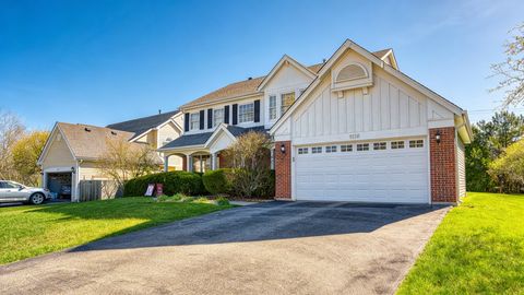 Tiny photo for 1119 Stratford Lane, Lake Zurich, IL 60047 (MLS # 12615476)