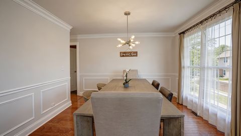 Tiny photo for 1119 Stratford Lane, Lake Zurich, IL 60047 (MLS # 12615476)