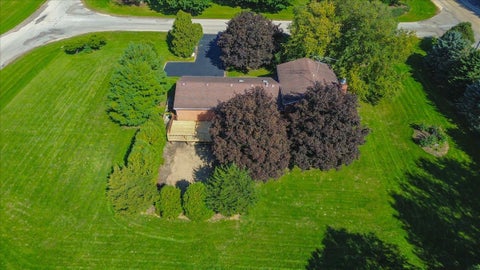Tiny photo for 12504 Pine Drive, Genoa, IL 60135 (MLS # 12731182)