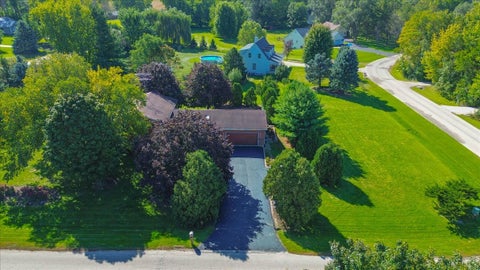 Tiny photo for 12504 Pine Drive, Genoa, IL 60135 (MLS # 12731182)