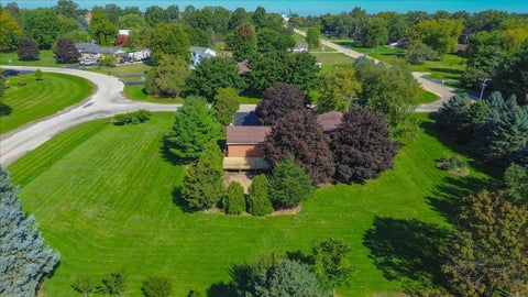 Tiny photo for 12504 Pine Drive, Genoa, IL 60135 (MLS # 12731182)