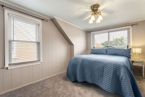 Tiny photo for 7727 W Berwyn Avenue, Chicago, IL 60656 (MLS # 12673472)