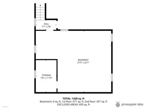 Tiny photo for 7727 W Berwyn Avenue, Chicago, IL 60656 (MLS # 12673472)