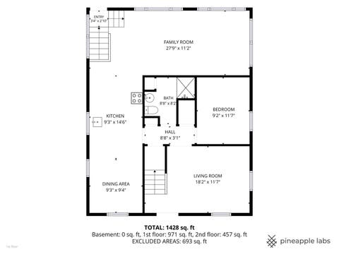 Tiny photo for 7727 W Berwyn Avenue, Chicago, IL 60656 (MLS # 12673472)