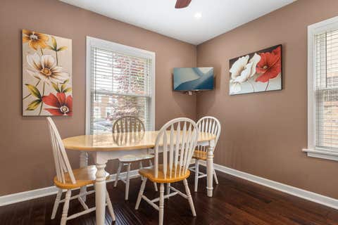 Tiny photo for 7727 W Berwyn Avenue, Chicago, IL 60656 (MLS # 12673472)