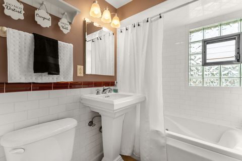 Tiny photo for 7727 W Berwyn Avenue, Chicago, IL 60656 (MLS # 12673472)