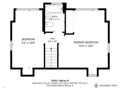 Tiny photo for 7727 W Berwyn Avenue, Chicago, IL 60656 (MLS # 12673472)