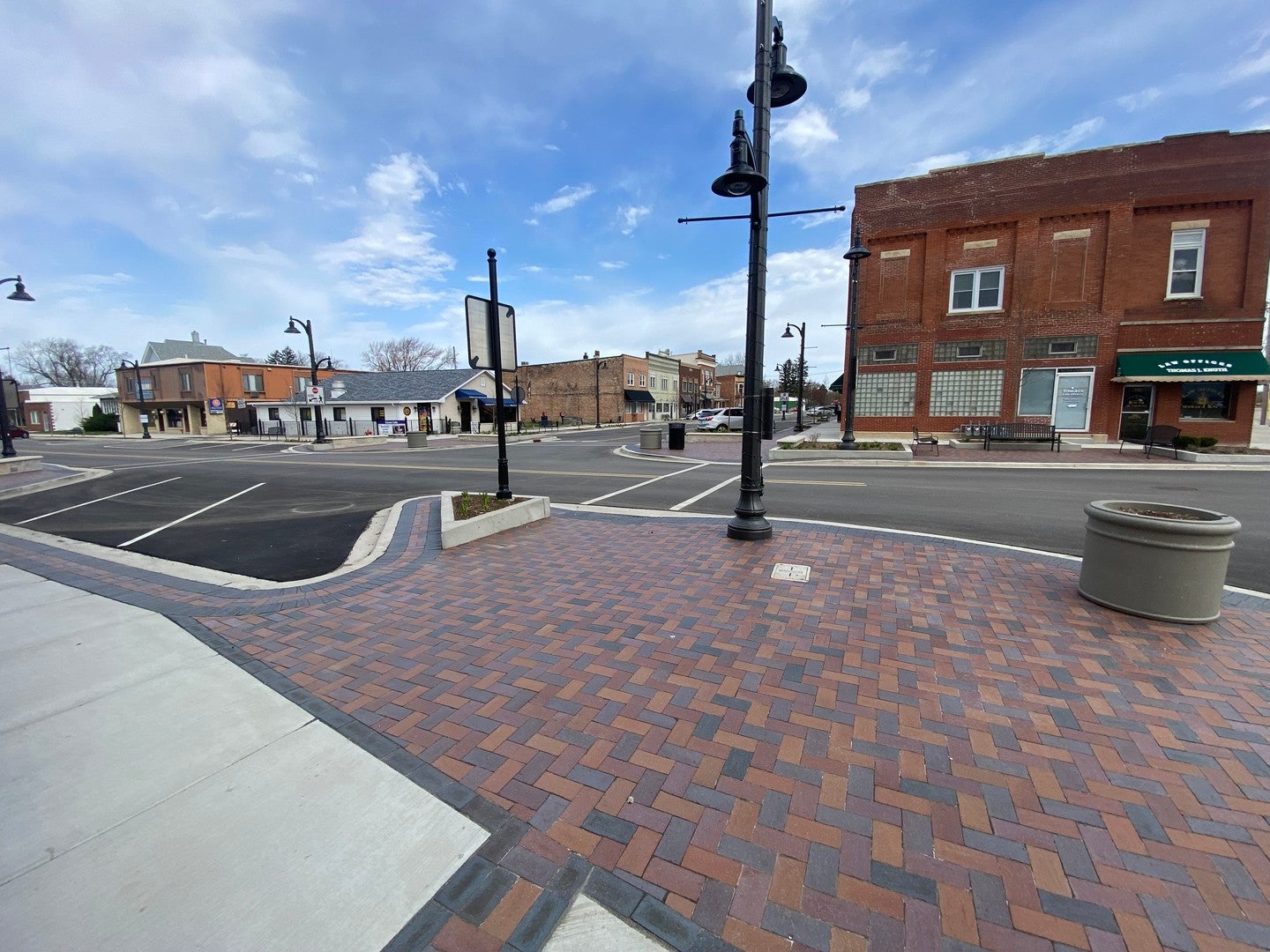 104 W Main Street B
