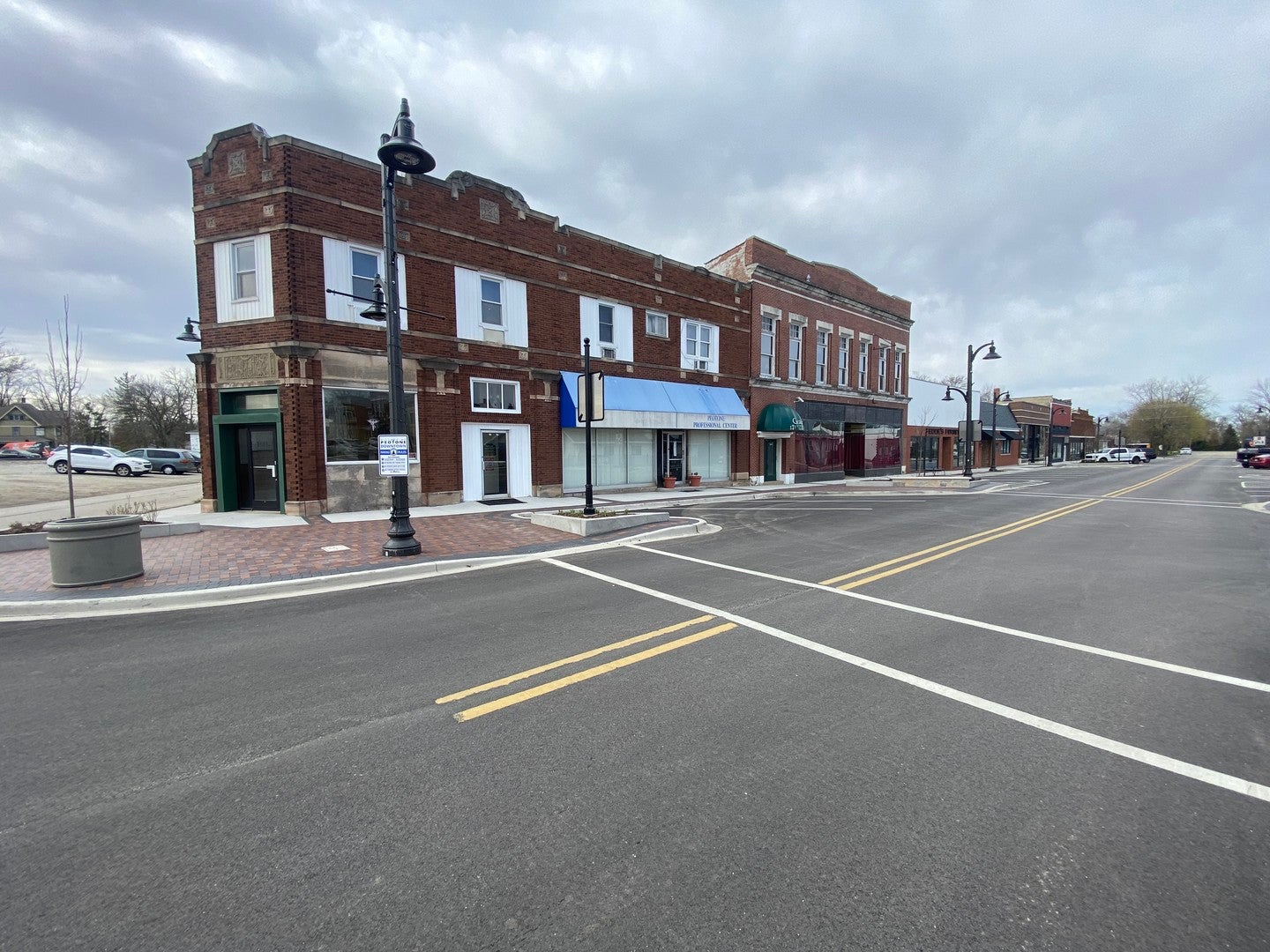 104 W Main Street B