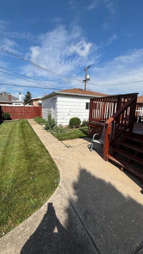 Tiny photo for 1604 N 21st Avenue, Melrose Park, IL 60160 (MLS # 12709266)