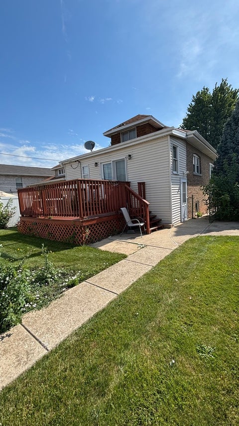 Tiny photo for 1604 N 21st Avenue, Melrose Park, IL 60160 (MLS # 12709266)