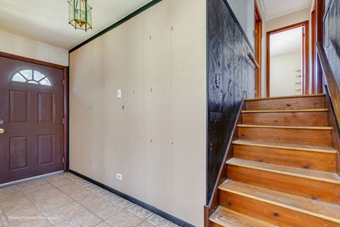 Tiny photo for 16815 Wausau Avenue, South Holland, IL 60473 (MLS # 12508001)