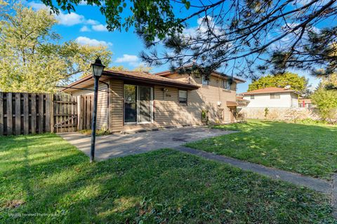 Tiny photo for 16815 Wausau Avenue, South Holland, IL 60473 (MLS # 12508001)