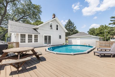 Tiny photo for 1413 N Sunnyside Drive, Johnsburg, IL 60051 (MLS # 12493407)