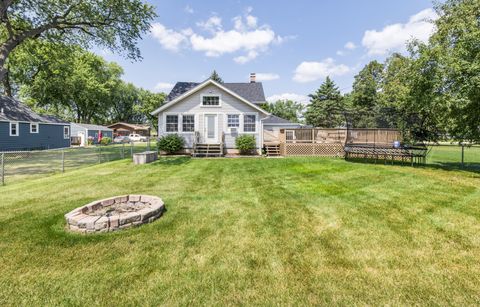 Tiny photo for 1413 N Sunnyside Drive, Johnsburg, IL 60051 (MLS # 12493407)