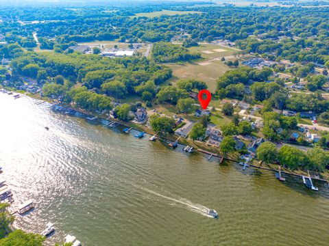 Tiny photo for 1413 N Sunnyside Drive, Johnsburg, IL 60051 (MLS # 12493407)