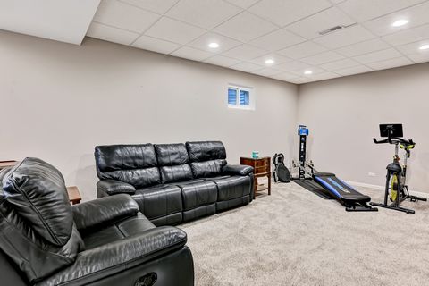 Tiny photo for 1770 W Windmill Court, Addison, IL 60101 (MLS # 12548975)