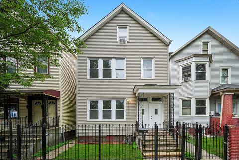 Photo of 5014 S Paulina Street, Chicago, IL 60609 (MLS # 12548583)