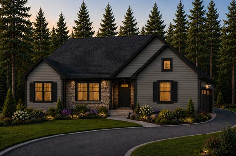 Tiny photo for 7119 Cindy Circle, Hazelhurst, WI 54531 (MLS # 12720450)