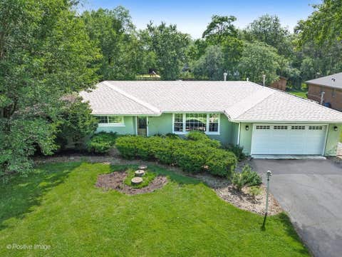 Tiny photo for 13215 S Adsit Road, Palos Park, IL 60464 (MLS # 12734591)