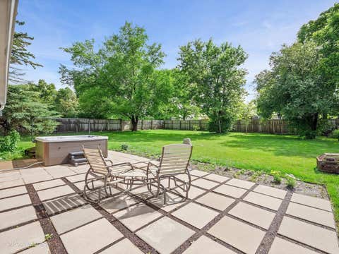 Tiny photo for 13215 S Adsit Road, Palos Park, IL 60464 (MLS # 12734591)