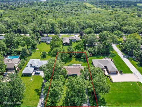 Tiny photo for 13215 S Adsit Road, Palos Park, IL 60464 (MLS # 12734591)