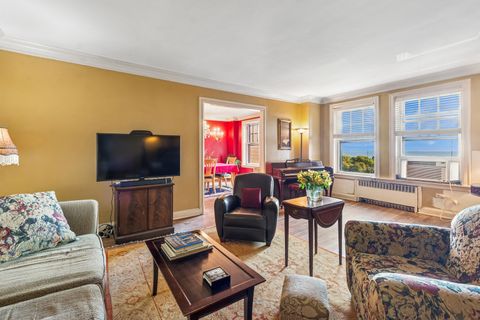 Tiny photo for 5000 N Marine Drive #9C, Chicago, IL 60640 (MLS # 12503730)