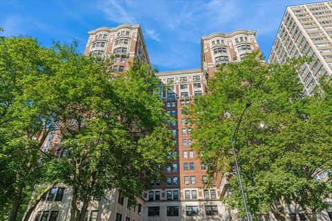Tiny photo for 5000 N Marine Drive #9C, Chicago, IL 60640 (MLS # 12503730)