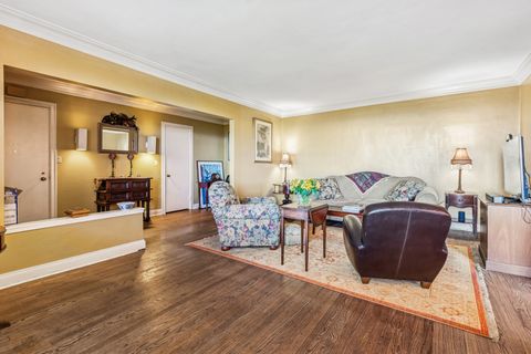 Tiny photo for 5000 N Marine Drive #9C, Chicago, IL 60640 (MLS # 12503730)