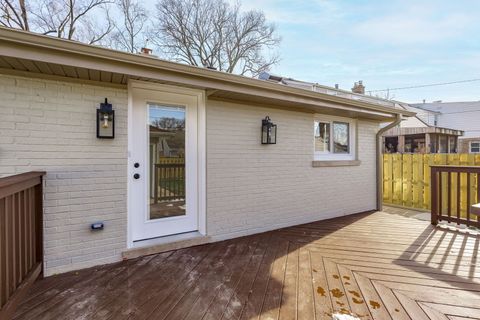 Tiny photo for 9032 Luna Avenue, Morton Grove, IL 60053 (MLS # 12541696)