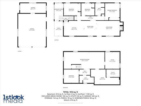 Tiny photo for 312 S Oak Street, Palatine, IL 60067 (MLS # 12632311)