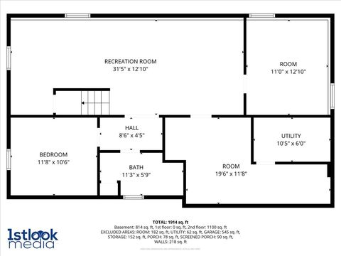 Tiny photo for 312 S Oak Street, Palatine, IL 60067 (MLS # 12632311)