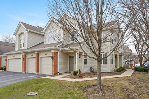 649 Mulberry Drive 649 Prospect Heights IL 60070