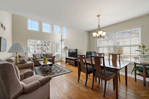 Tiny photo for 649 Mulberry Drive #649, Prospect Heights, IL 60070 (MLS # 12601265)