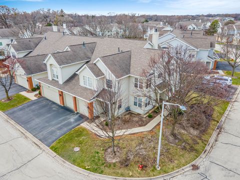 Tiny photo for 649 Mulberry Drive #649, Prospect Heights, IL 60070 (MLS # 12601265)