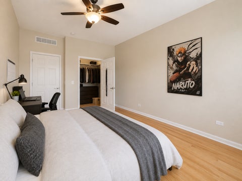 Tiny photo for 106 S Ridgeland Avenue #304, Oak Park, IL 60302 (MLS # 12702024)