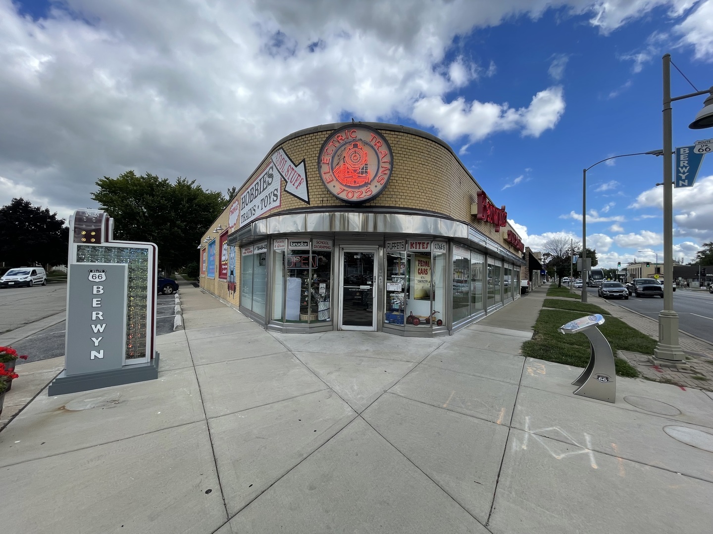 7025 Ogden Avenue