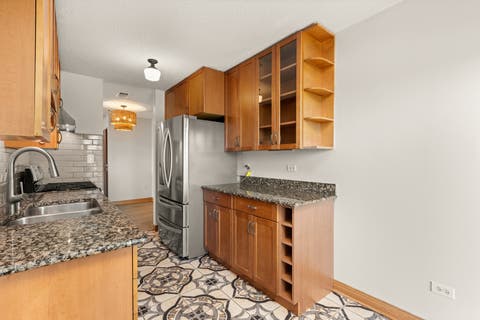 Tiny photo for 720 Weidner Road #307, Buffalo Grove, IL 60089 (MLS # 12663815)