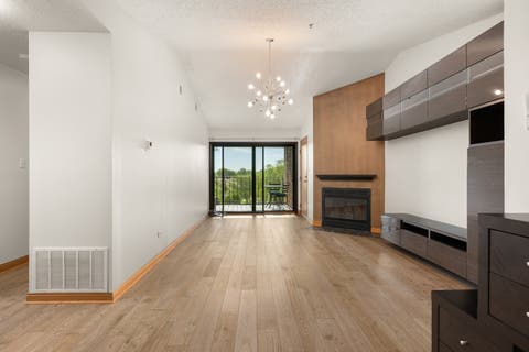 Tiny photo for 720 Weidner Road #307, Buffalo Grove, IL 60089 (MLS # 12663815)