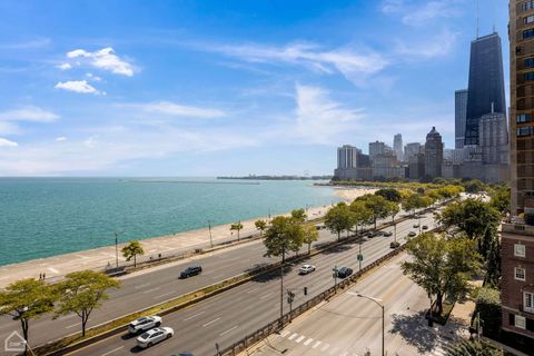 Tiny photo for 1300 N Lake Shore Drive #8BC, Chicago, IL 60610 (MLS # 12517323)